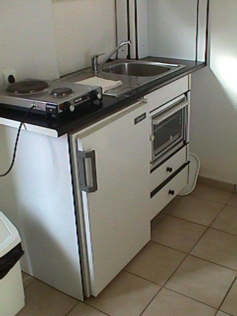 Ferienwohnung Pelamare Kokkini Hani Exterior foto