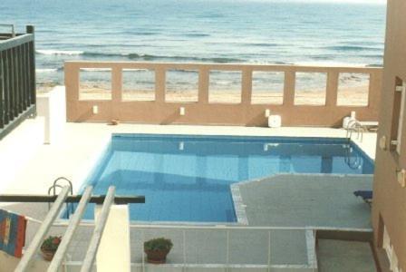 Ferienwohnung Pelamare Kokkini Hani Exterior foto