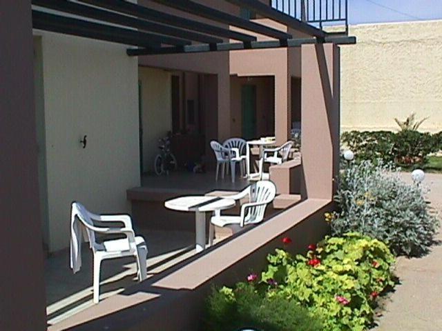 Ferienwohnung Pelamare Kokkini Hani Exterior foto