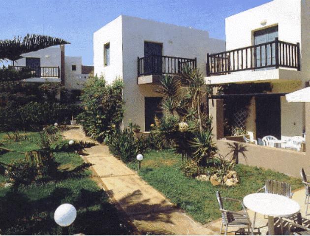 Ferienwohnung Pelamare Kokkini Hani Exterior foto