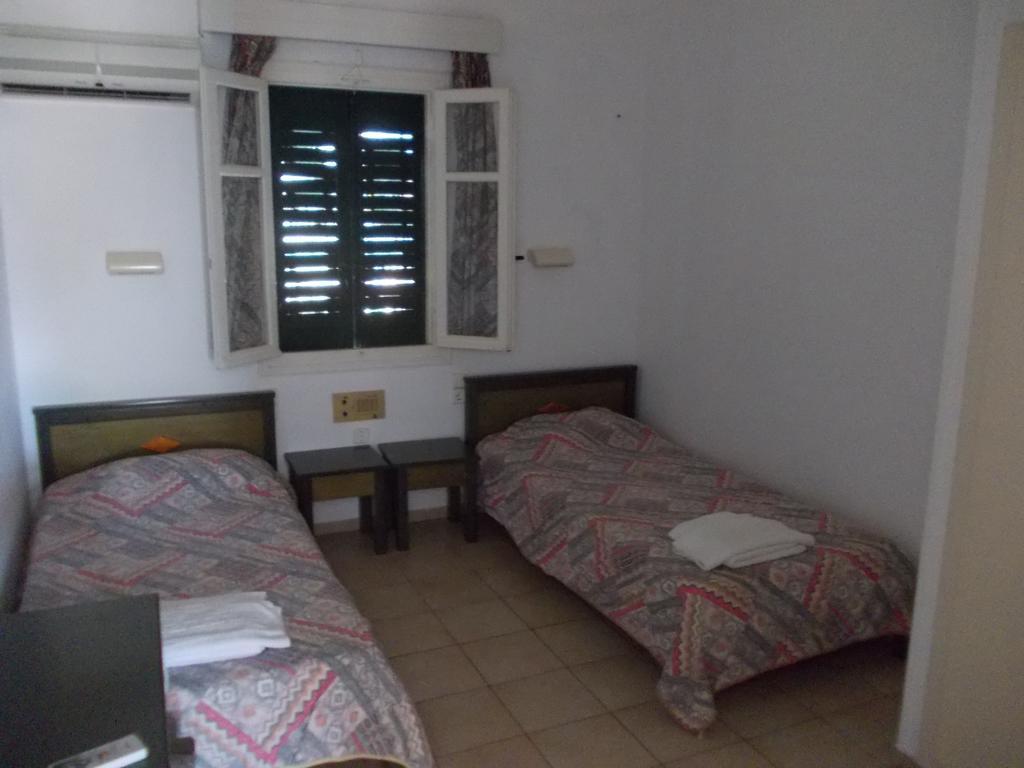 Ferienwohnung Pelamare Kokkini Hani Exterior foto