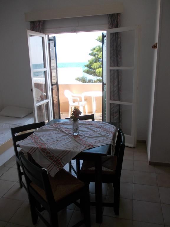 Ferienwohnung Pelamare Kokkini Hani Exterior foto
