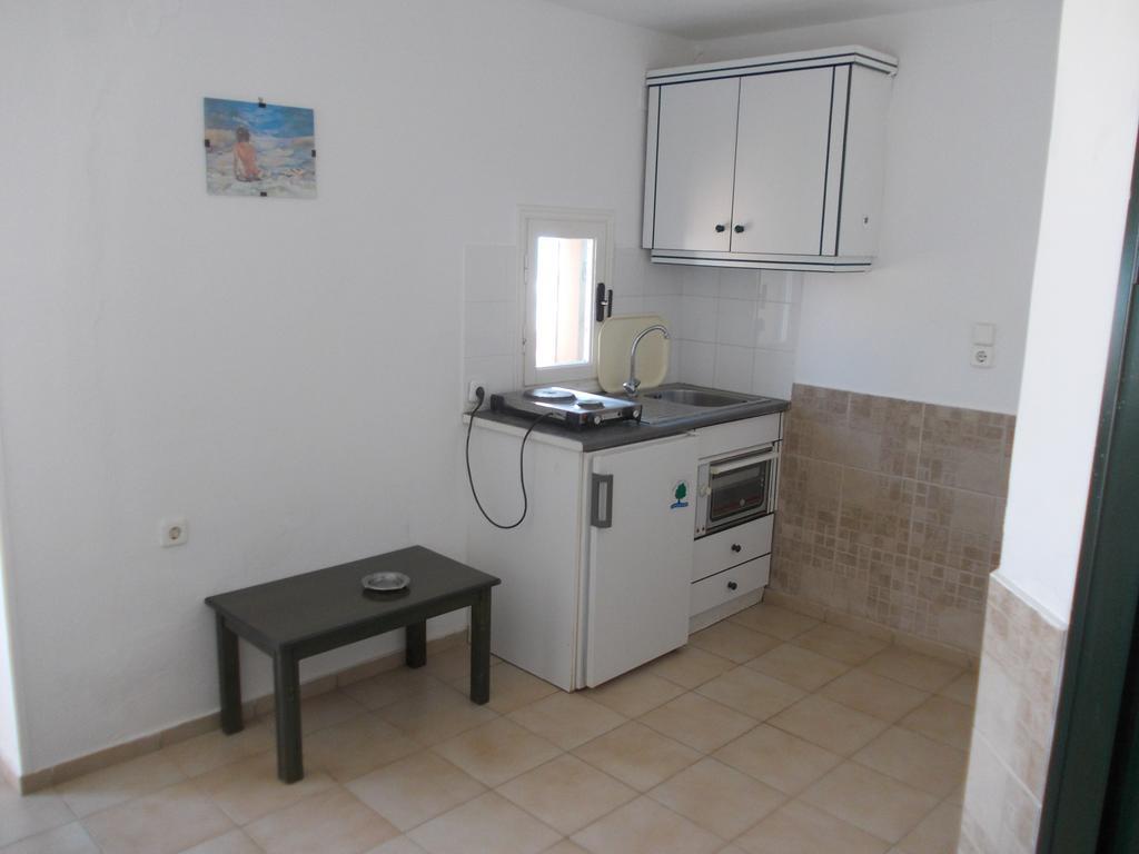 Ferienwohnung Pelamare Kokkini Hani Exterior foto