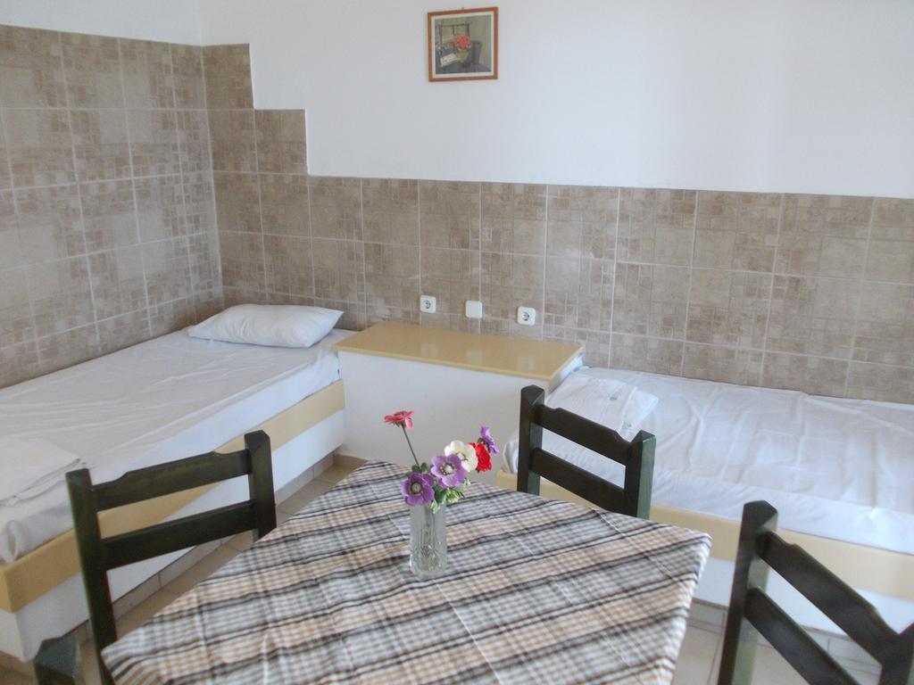 Ferienwohnung Pelamare Kokkini Hani Exterior foto