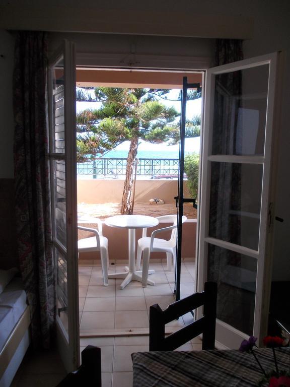 Ferienwohnung Pelamare Kokkini Hani Exterior foto
