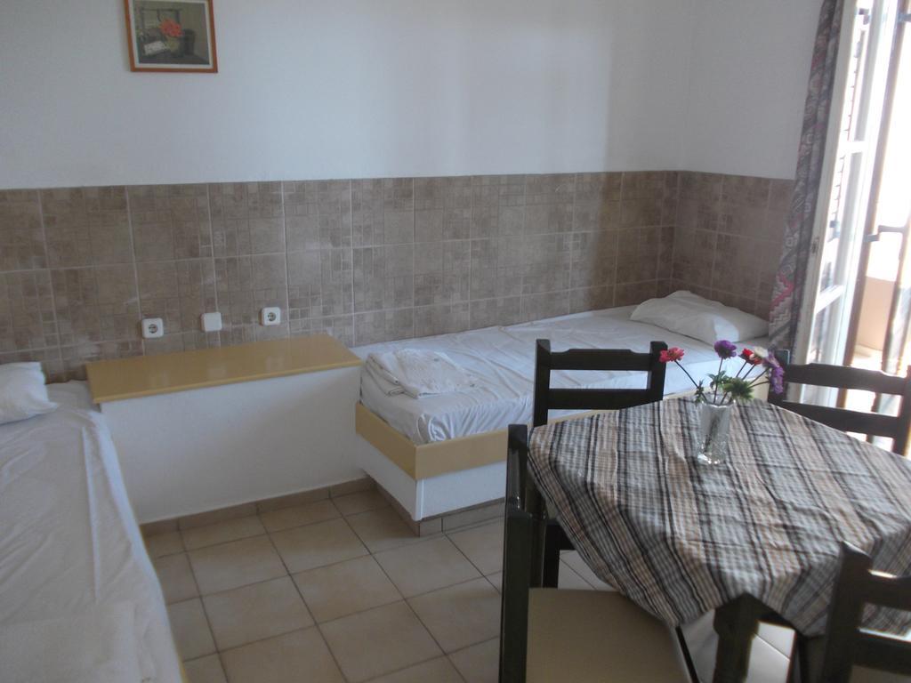 Ferienwohnung Pelamare Kokkini Hani Exterior foto
