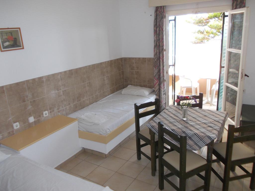 Ferienwohnung Pelamare Kokkini Hani Exterior foto
