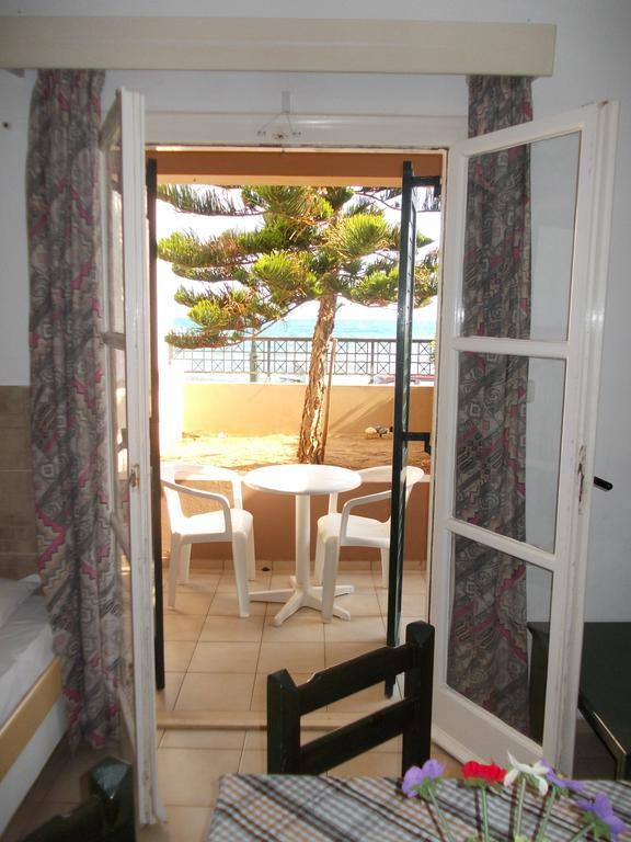 Ferienwohnung Pelamare Kokkini Hani Exterior foto